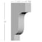 Ekena Millwork 2 7/8"W x 7 1/2"D x 14"H Traditional Corbel COR02X07X14TR - alternate 2